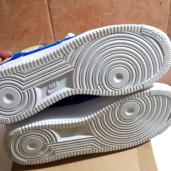 Wmns Air force 1 07 Patches - Picture 7 of 8